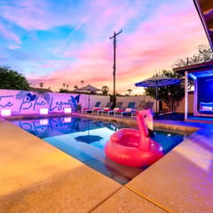 Blue Lagoon - HTD Pool, Ping Pong, Old Town 1mile