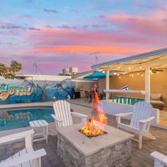 Desert Sky - HTD Pool/Misters/Fire Pit/Old Town