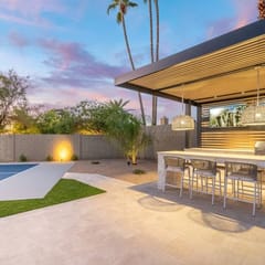 Poolside Palms-PickleBall/BBall/Pool/Firepit/Golf