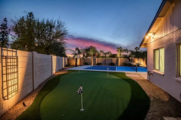 Active Cactus - Pickleball, Bball, HTD Pool, Golf, Fire Pit
