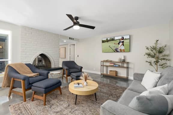 Designer OT Retreat 2B/2B | Com Pool/Hot Tub/Sauna