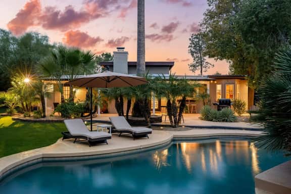 Grand Saguaro Palms ~ LUX Private OASIS, Kierland