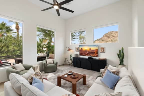 NEW | HTD Pool | Firepit | Biltmore | Piestewa