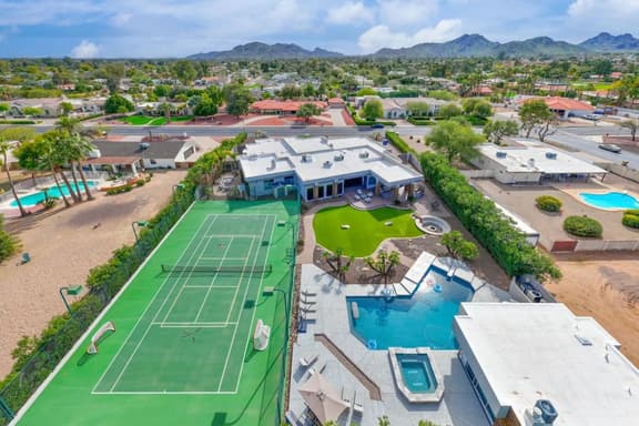 Desert Diamond HTD Pool/Hot Tub/Tennis/BBall/Sauna