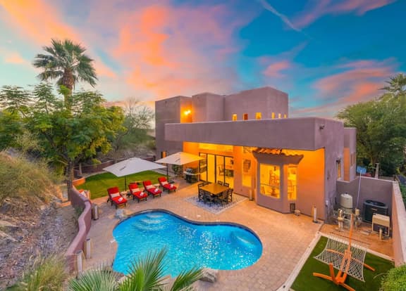 NEW | HTD Pool | Firepit | Biltmore | Piestewa
