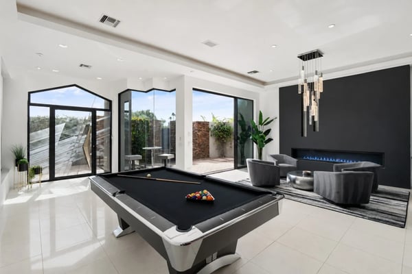 Villa management